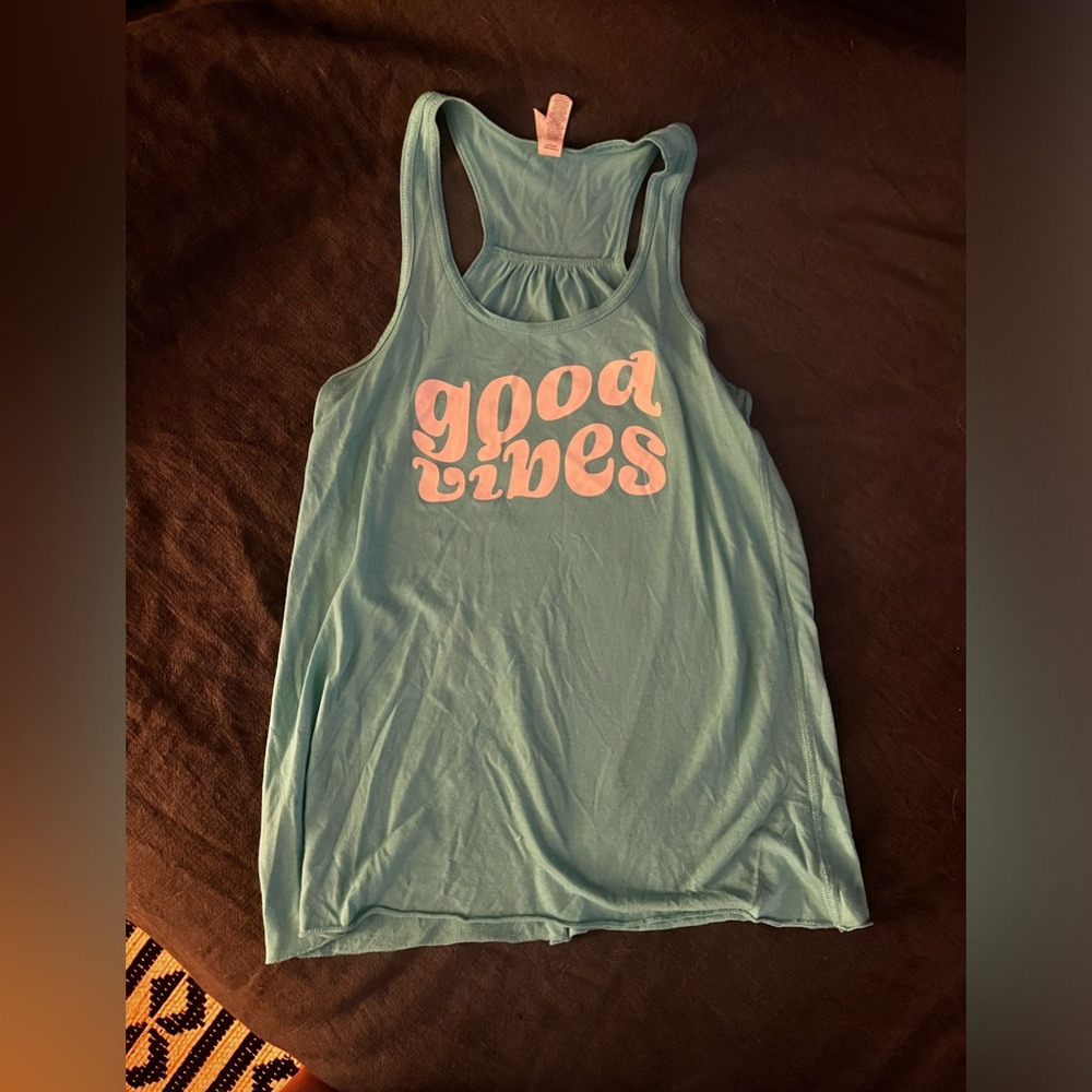 Dutch bros tank